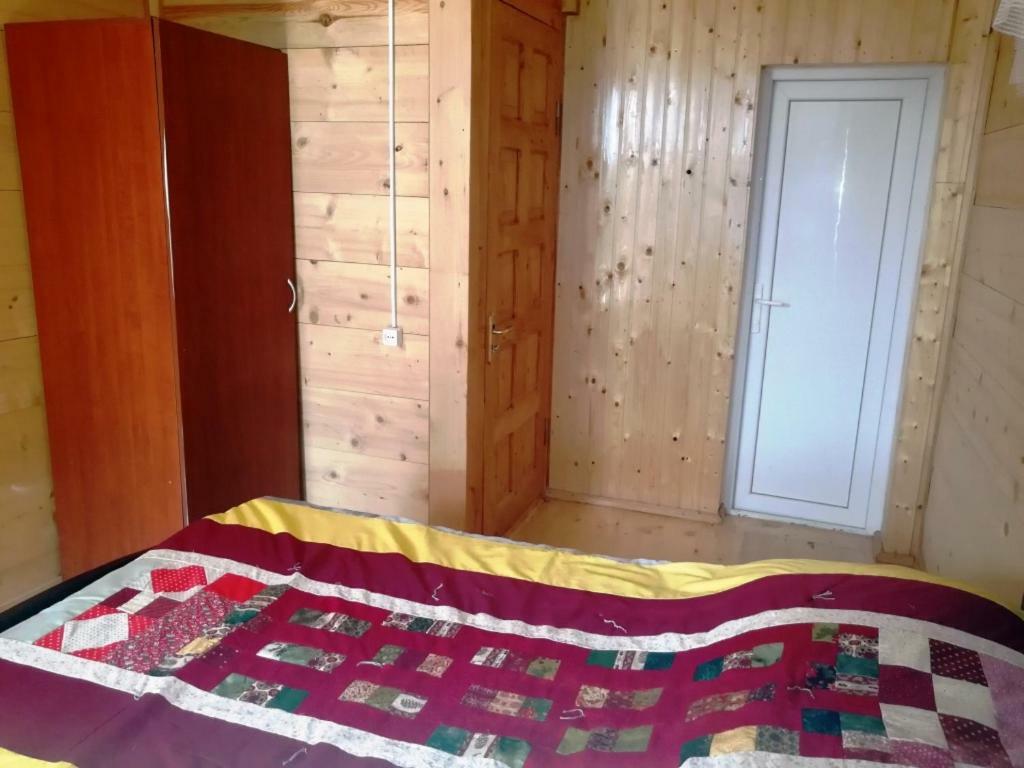 Guest House Ilia Bordzjomi Buitenkant foto