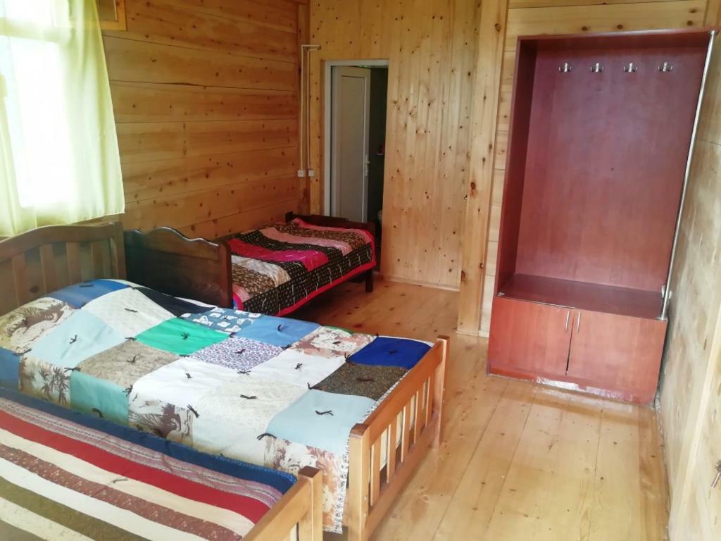Guest House Ilia Bordzjomi Buitenkant foto